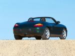 Porsche Boxster 1996 года (US)